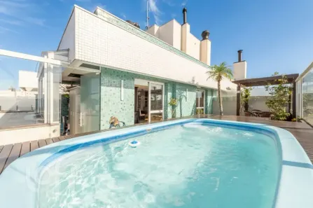 Cobertura com 2 Quartos à venda, 143m² no Jardim Botânico, Porto Alegre