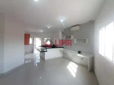 Casa com 1 Quarto para alugar, 70m² no Vila Industrial, Bauru
