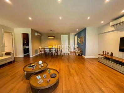 Apartamento com 4 Quartos à venda, 169m² no Barra da Tijuca, Rio de Janeiro