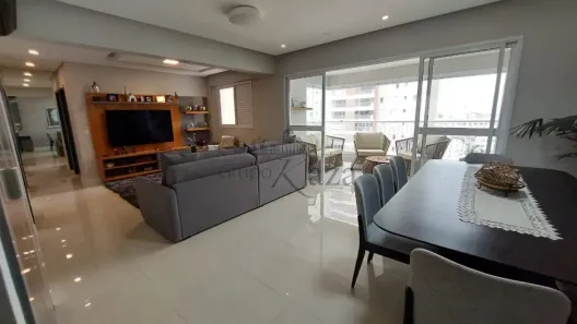 Apartamento com 2 Quartos à venda, 100m² no Jardim das Indústrias, São José dos Campos