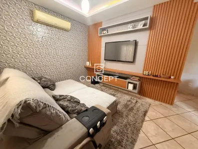 Casa de Condomínio com 3 Quartos à venda, 190m² no Araés, Cuiabá