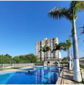 Apartamento com 2 Quartos à venda, 54m² no , São José de Ribamar