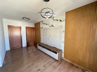 Apartamento com 3 Quartos para alugar, 77m² no Cardoso (Barreiro), Belo Horizonte