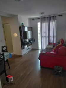 Apartamento com 2 Quartos à venda, 47m² no Taboão, São Bernardo do Campo