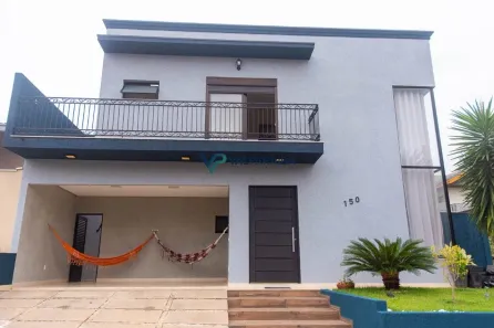 Casa de Condomínio com 4 Quartos à venda, 230m² no Condomínio Terras do Vale, Caçapava
