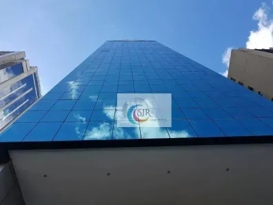 Sala Comercial para alugar, 158m² no Itaim Bibi, São Paulo