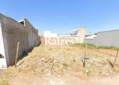 Lote/Terreno à venda, 290m² no Shopping Park, Uberlândia