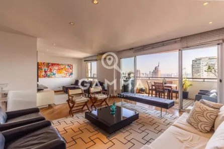 Apartamento com 3 Quartos à venda, 162m² no Pinheiros, São Paulo