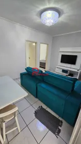 Apartamento com 2 Quartos à venda, 53m² no Boqueirão, Praia Grande