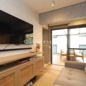 Apartamento com 1 Quarto à venda, 63m² no Pinheiros, São Paulo
