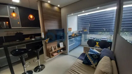 Apartamento com 2 Quartos à venda, 38m² no Vila Príncipe de Gales, Santo André