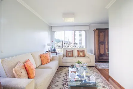 Apartamento com 4 Quartos à venda, 143m² no Brooklin Paulista, São Paulo