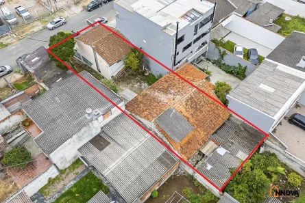 com 1 Quarto à venda, 440m² no Pinheirinho, Curitiba