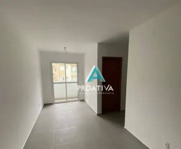 Apartamento com 2 Quartos à venda, 53m² no Vila Guiomar, Santo André