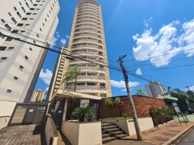 Apartamento com 1 Quarto para alugar, 48m² no Vila Seixas, Ribeirão Preto