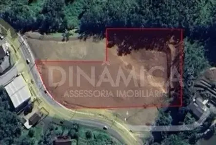 à venda, 9515m² no Passo Manso, Blumenau