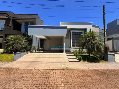 Casa de Condomínio com 2 Quartos à venda, 172m² no Central Park, Cachoeirinha