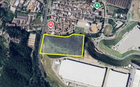Lote/Terreno à venda, 92000m² no Altos de Jordanésia (Jordanésia), Cajamar