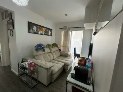 Apartamento com 1 Quarto à venda, 36m² no Vila Dom Pedro I, São Paulo