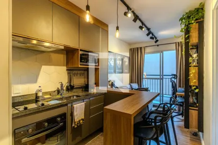 Apartamento com 1 Quarto à venda, 28m² no República, São Paulo