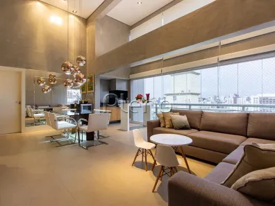 Apartamento com 3 Quartos à venda, 108m² no Vila Itapura, Campinas