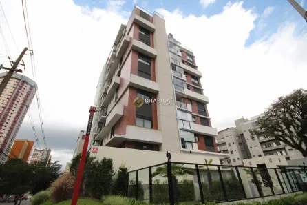 Apartamento com 3 Quartos à venda, 144m² no Bigorrilho, Curitiba