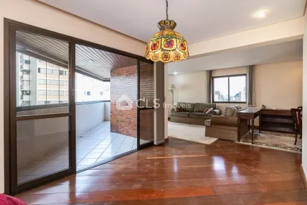 Apartamento com 3 Quartos à venda, 190m² no Perdizes, São Paulo