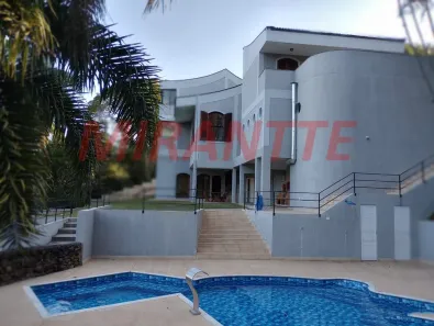 Sobrado com 6 Quartos à venda, 634m² no Caraguatá, Mairiporã