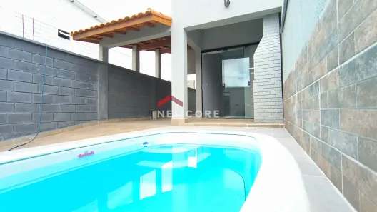 Casa com 2 Quartos à venda, 71m² no Parque Balneário Oasis, Peruíbe