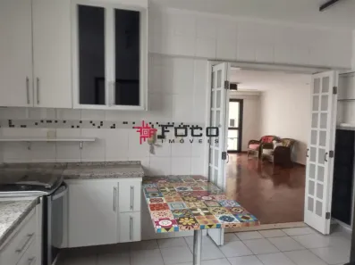 Apartamento com 4 Quartos para alugar, 144m² no Altos do Esplanada, São José dos Campos