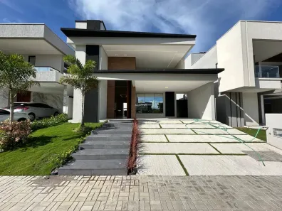 Casa de Condomínio com 3 Quartos à venda, 185m² no Urucunema, Eusébio