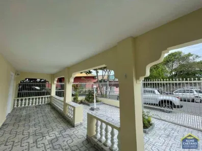 Casa com 4 Quartos à venda, 124m² no Solemar, Praia Grande