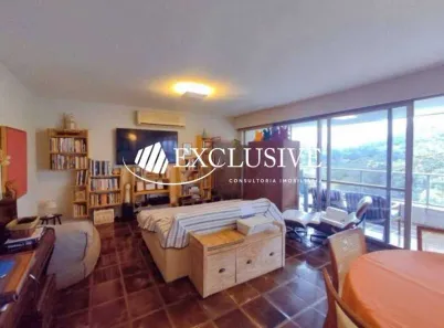 Apartamento com 4 Quartos à venda, 231m² no Gávea, Rio de Janeiro
