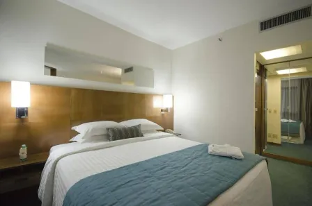 Flat com 1 Quarto à venda, 30m² no Cidade Monções, São Paulo