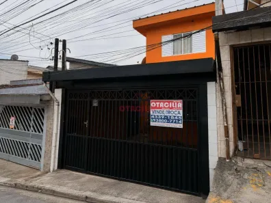 Sobrado com 3 Quartos à venda, 171m² no Ferrazópolis, São Bernardo do Campo
