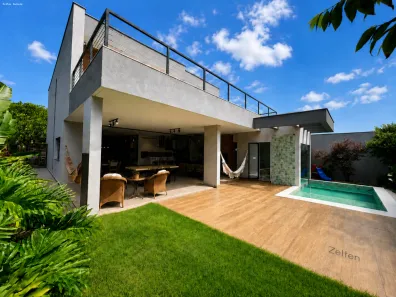 Casa de Condomínio com 4 Quartos à venda, 260m² no Alphaville, Rio das Ostras