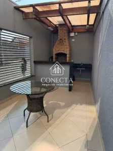 Apartamento com 2 Quartos à venda, 54m² no Aclimação, Uberlândia