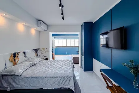 Kitnet com 1 Quarto à venda, 35m² no Vila Mariana, São Paulo