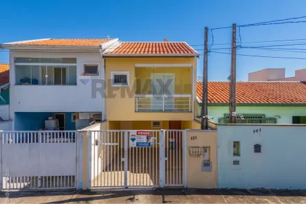 Casa com 3 Quartos à venda, 125m² no Parque Jambeiro, Campinas