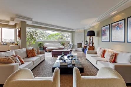 Apartamento com 4 Quartos à venda, 295m² no Jardim Leonor, São Paulo