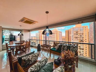Cobertura com 4 Quartos à venda, 451m² no Residencial Morro do Ipê, Ribeirão Preto