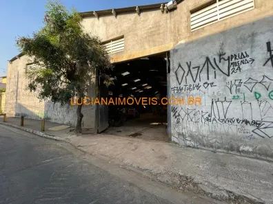 Galpão/Depósito/Armazém para alugar, 1000m² no Vila Jaguara, São Paulo