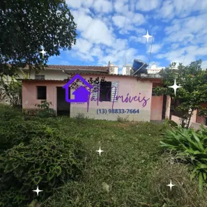 Lote/Terreno com 1 Quarto à venda, 300m² no Real, Praia Grande