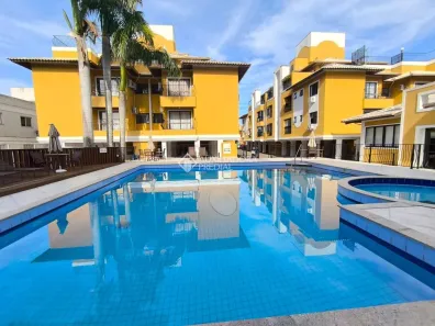 Apartamento com 2 Quartos para alugar, 70m² no Cachoeira do Bom Jesus, Florianópolis