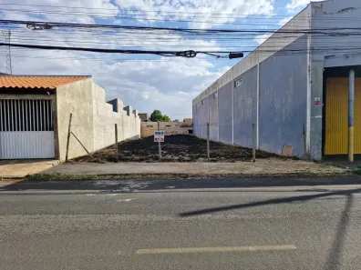 Lote/Terreno à venda, 420m² no Custódio Pereira, Uberlândia