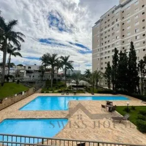 Apartamento com 1 Quarto à venda, 44m² no Jardim Nova Europa, Campinas