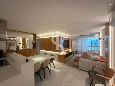 Apartamento com 3 Quartos à venda, 105m² no Residencial Granville, Goiânia