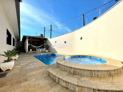 Casa com 3 Quartos à venda, 200m² no Residencial Furlan, Santa Bárbara D'Oeste