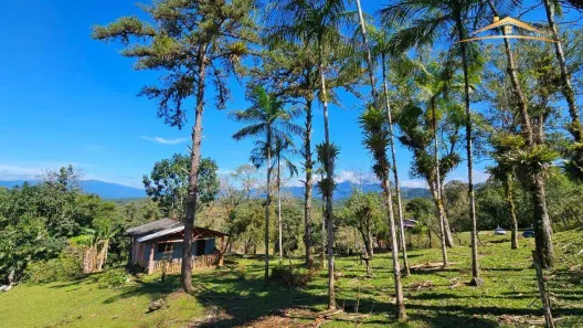 Fazenda/Sítio com 6 Quartos à venda, 100000m² no , Morretes