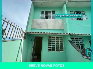 Sobrado com 2 Quartos para alugar, 50m² no Campo Comprido, Curitiba